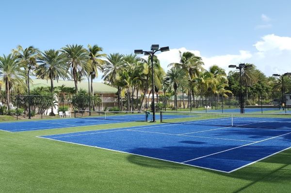 St James's Club and Villas - Tennis Court